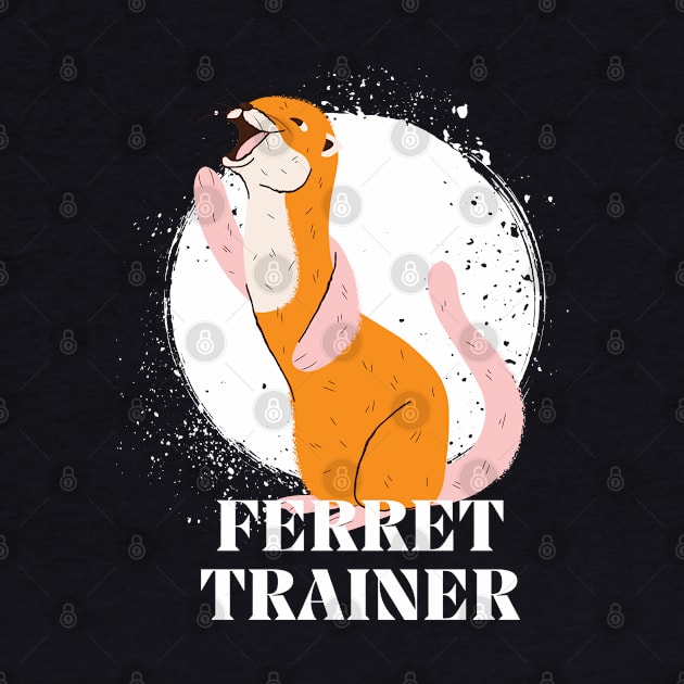 Ferret Trainer by rumsport